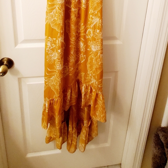 Love & Piece Collective Juniors Dress (Dillards) Large - Picture 4 of 4